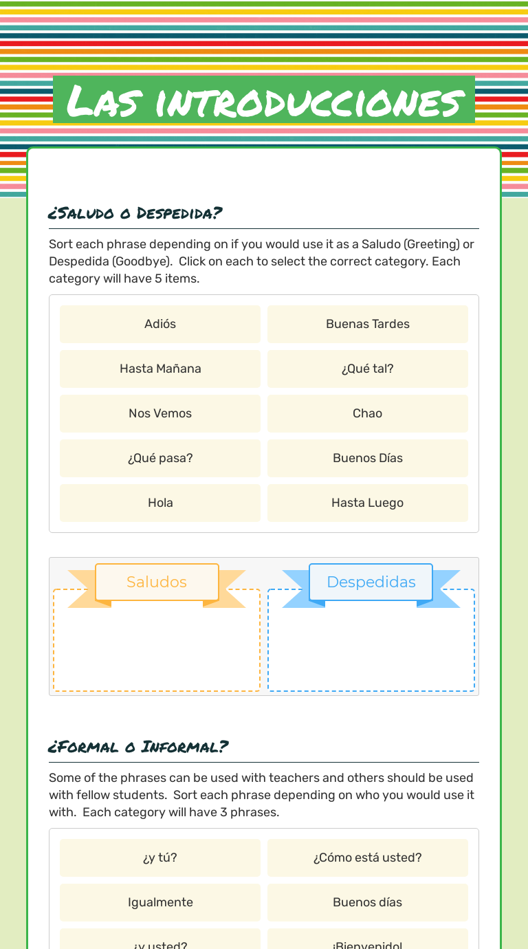 las-introducciones-interactive-worksheet-by-nicola-maxwell-johnson-wizer-me