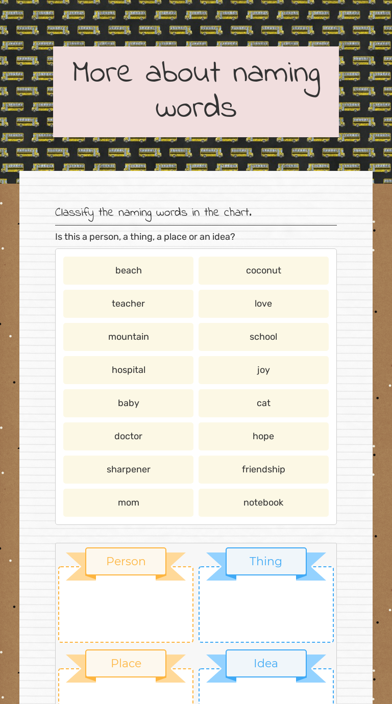 more-about-naming-words-interactive-worksheet-by-laura-anaiz-maita