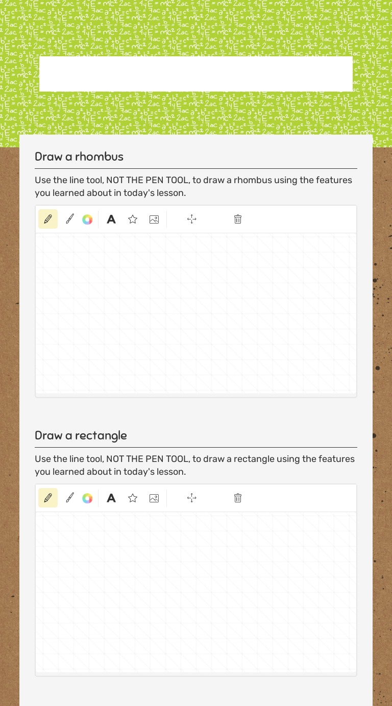 M5 L18 Exit Ticket worksheet preview image