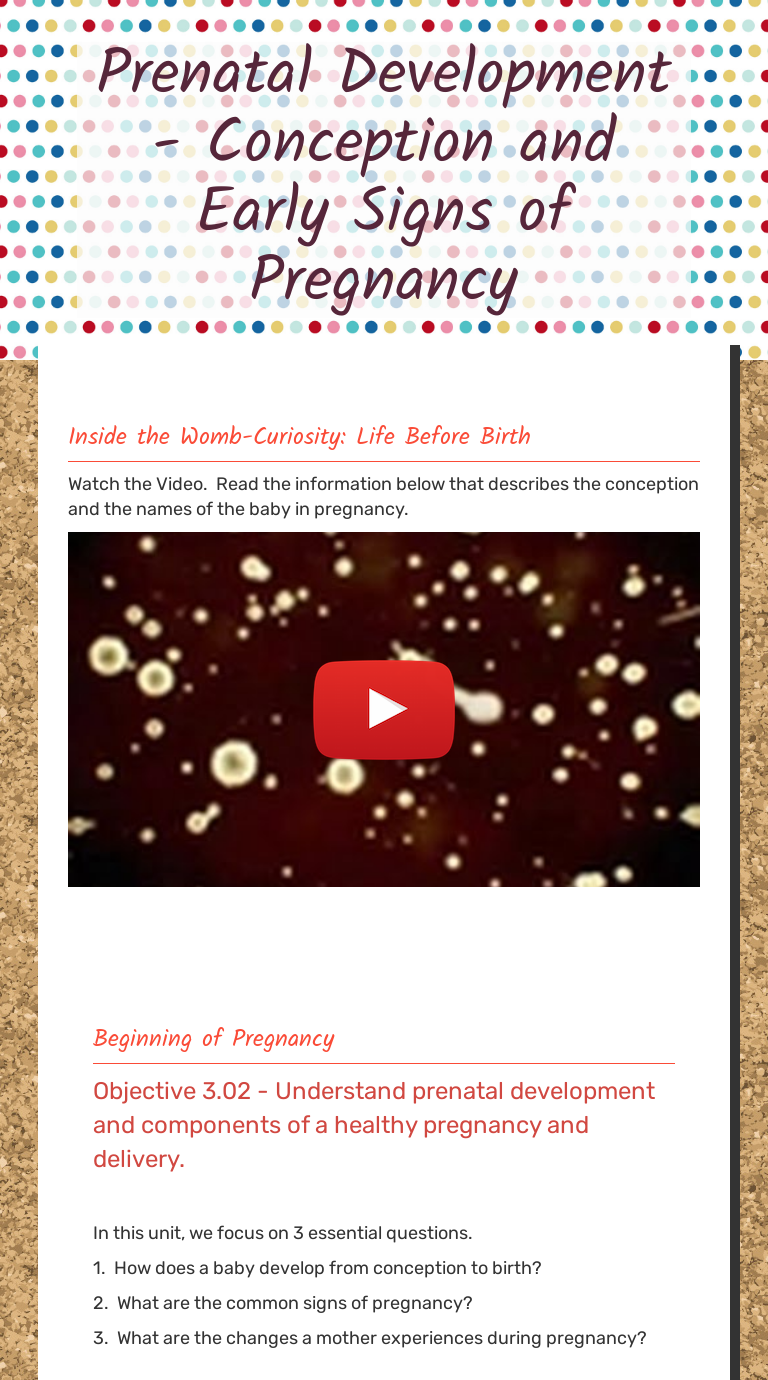 prenatal-development-conception-and-early-signs-of-pregnancy-interactive-worksheet-by-karen