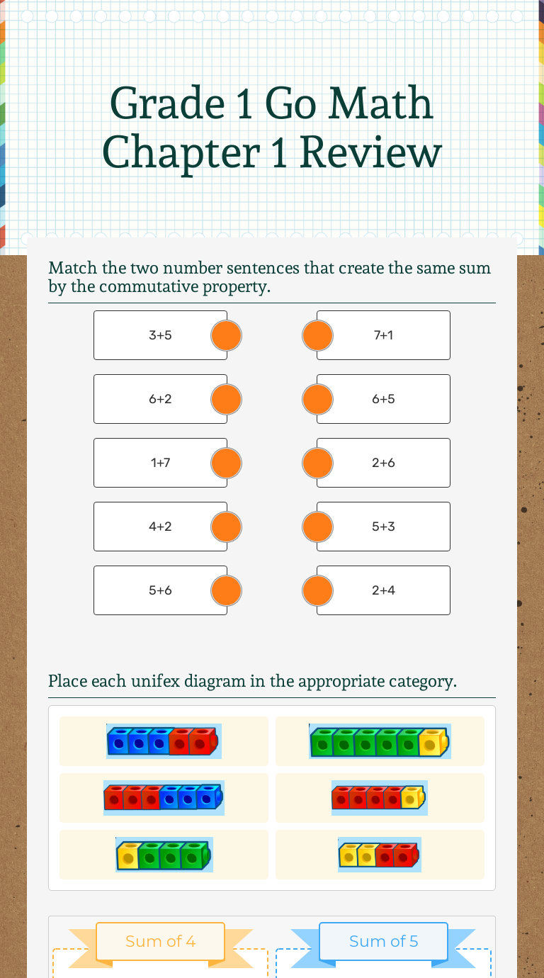 grade-1-go-math-chapter-1-review-interactive-worksheet-by-c-mohler-wizer-me