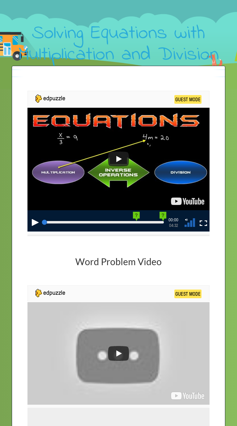 solving-equations-with-multiplication-and-division-interactive-worksheet-by-meghann-urewicz