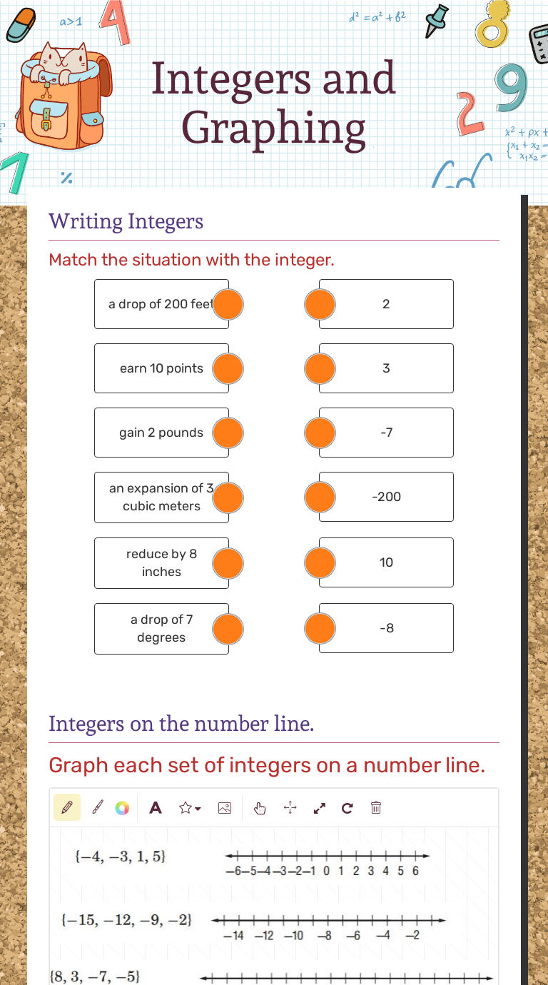 integers-and-graphing-interactive-worksheet-by-jose-aguirre-wizer-me