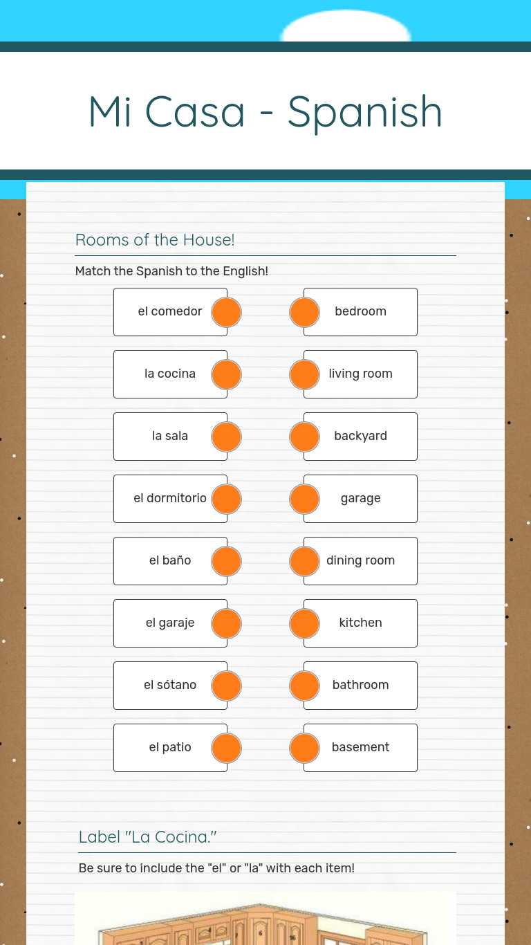 mi-casa-spanish-2-interactive-worksheet-by-mary-silva-wizer-me