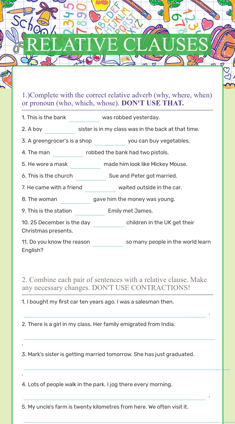 non-defining-relative-clauses-esl-worksheet-by-peitieiros