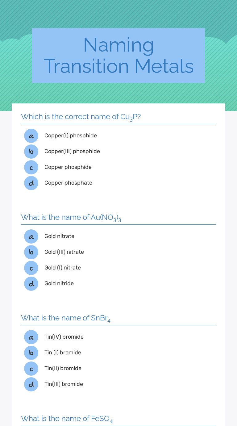 naming-transition-metals-interactive-worksheet-wizer-me