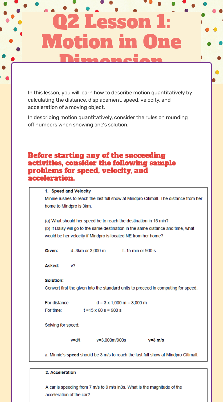 q2-lesson-1-motion-in-one-dimension-interactive-worksheet-by-julie-ann-malcampo-wizer-me