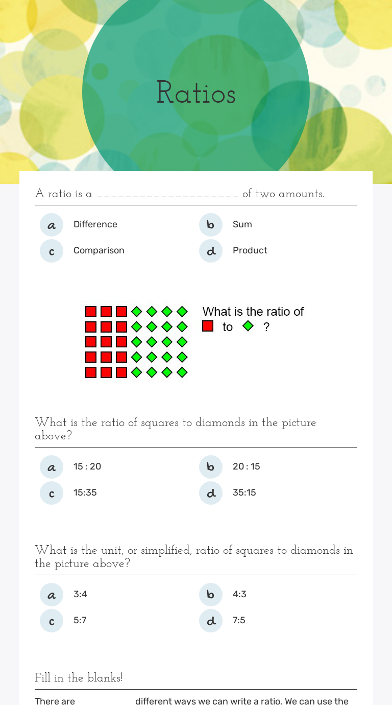 ratios-interactive-worksheet-by-destiny-mims-wizer-me