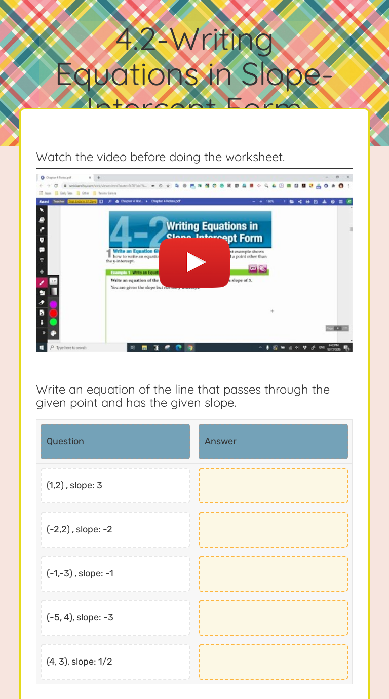 4-2-writing-equations-in-slope-intercept-form-interactive-worksheet