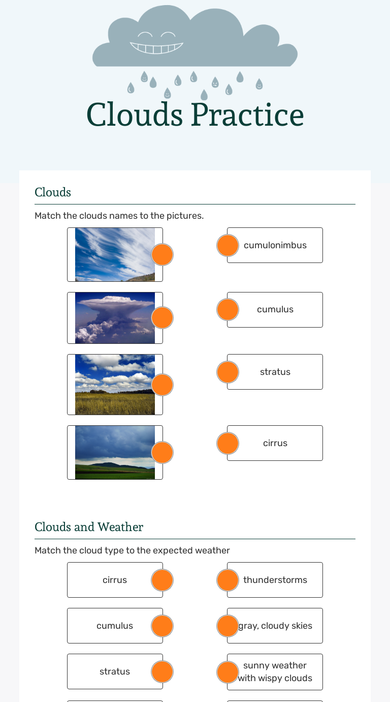 clouds-practice-interactive-worksheet-by-sarah-mcintosh-wizer-me