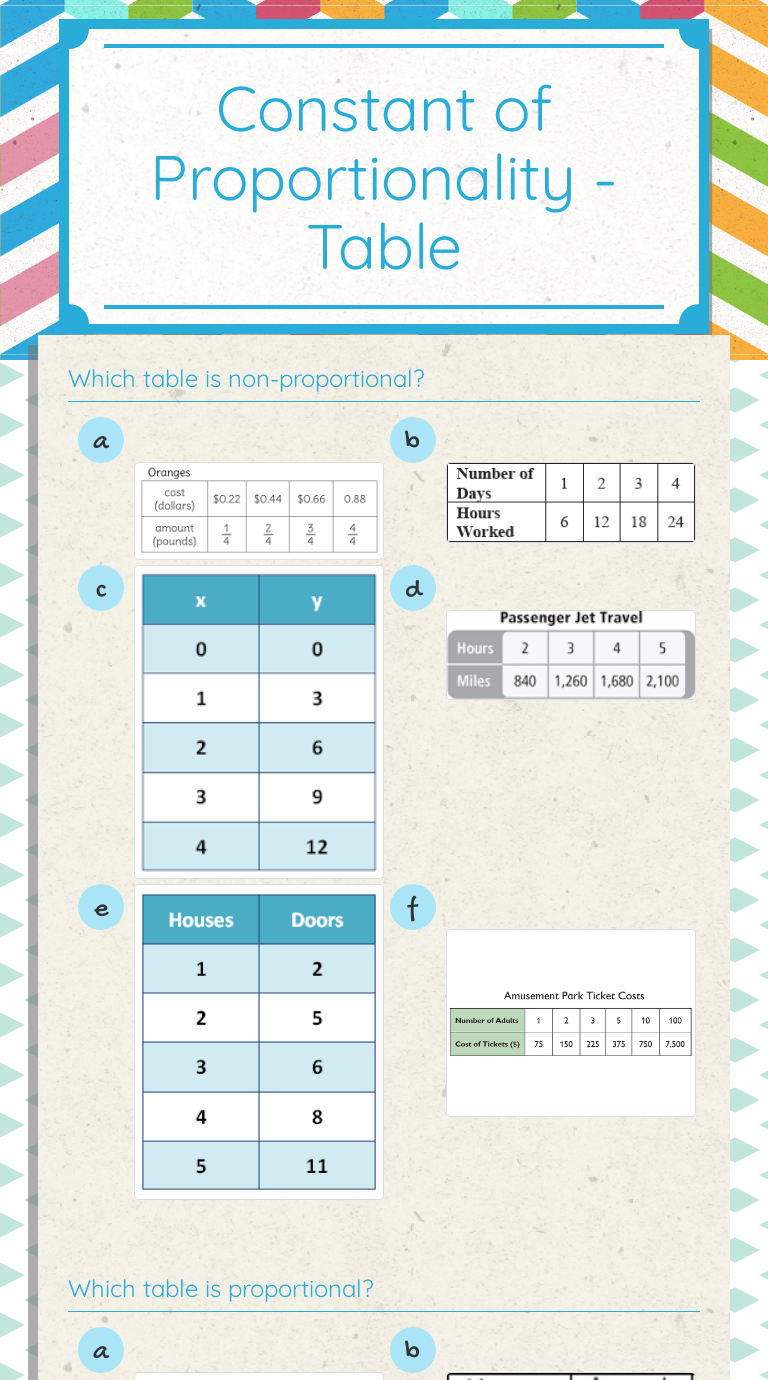 constant-of-proportionality-table-interactive-worksheet-by-laurie