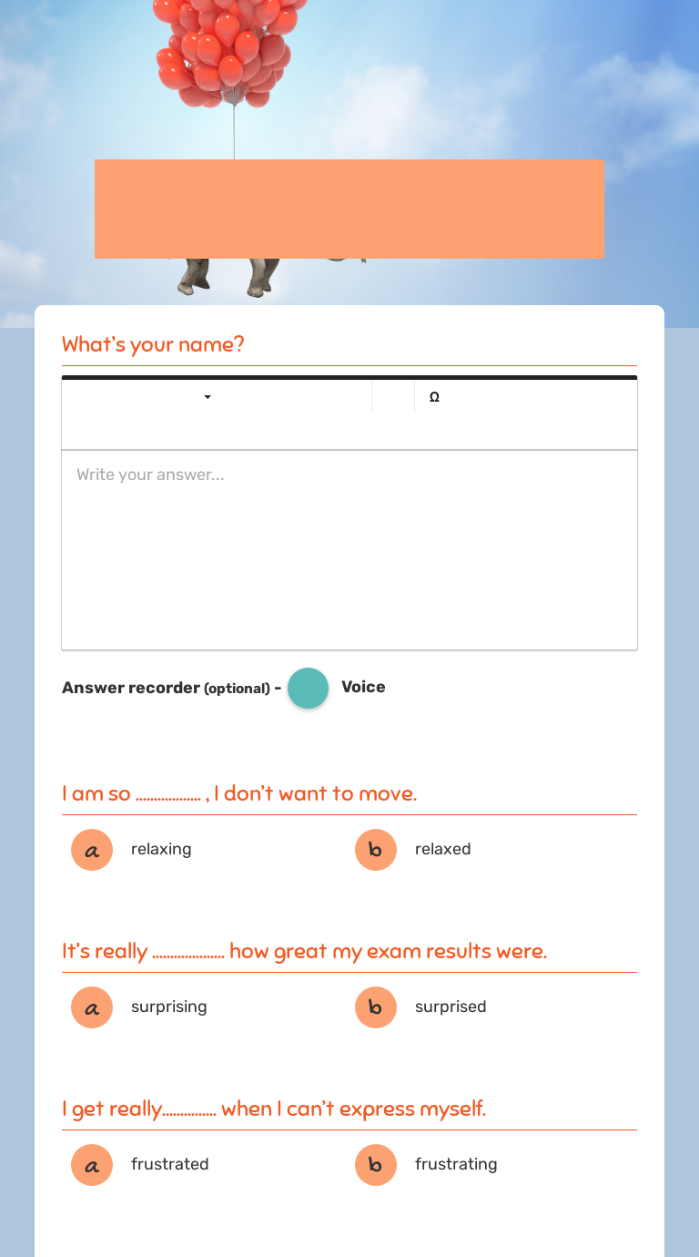 Homework worksheet preview image