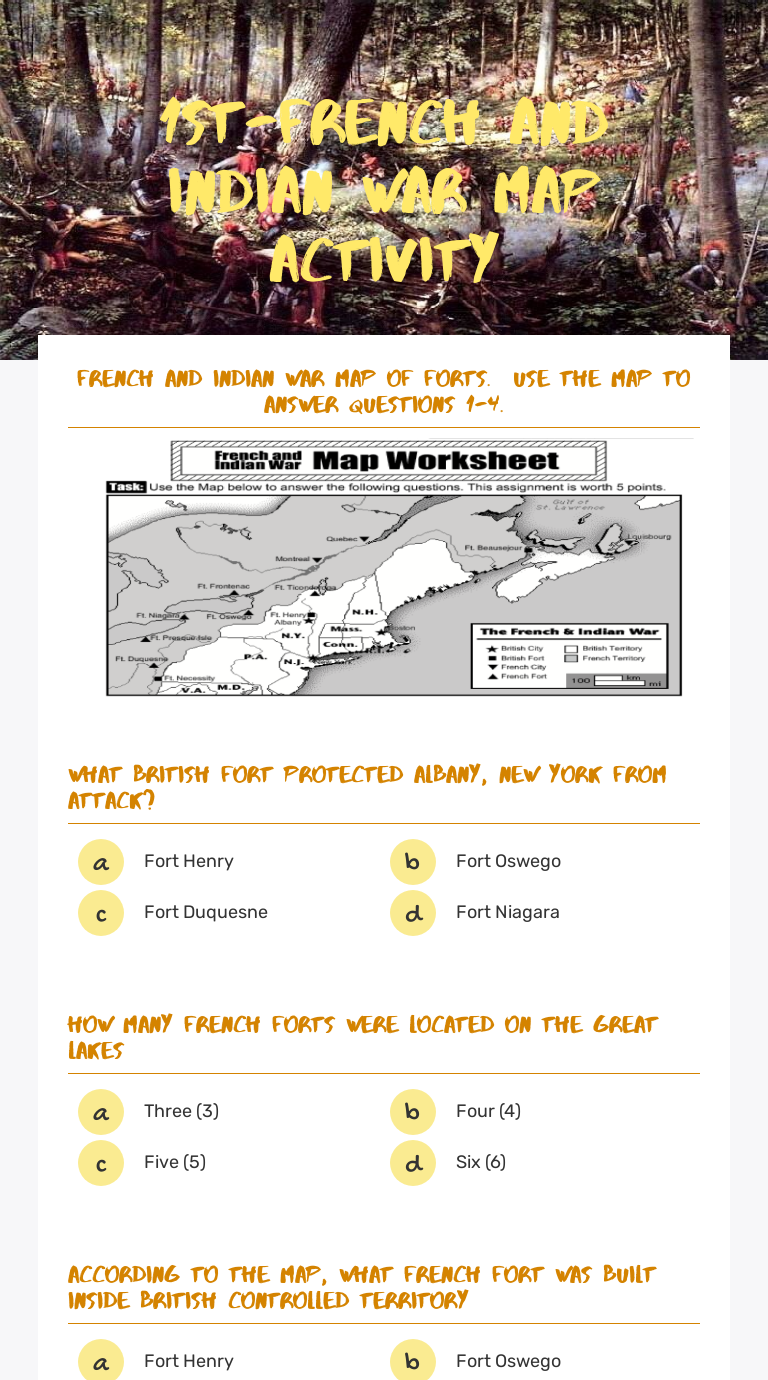 1st-french-and-indian-war-map-activity-interactive-worksheet-by-jim