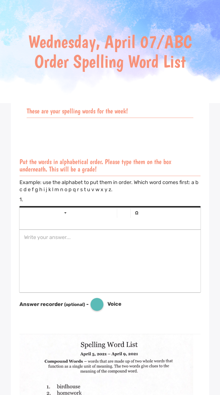 wednesday-april-07-abc-order-spelling-word-list-interactive