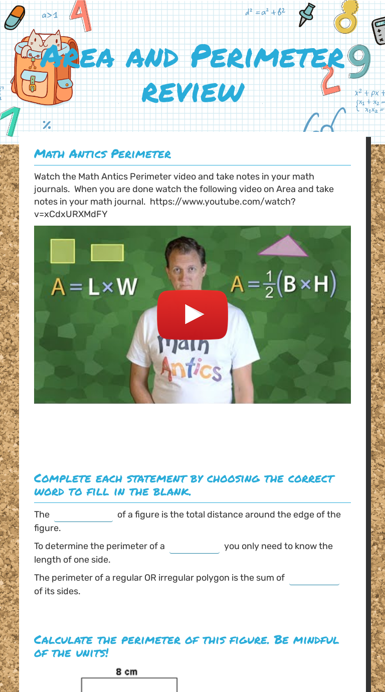 pdf math antics volume math pdf pdfprof com