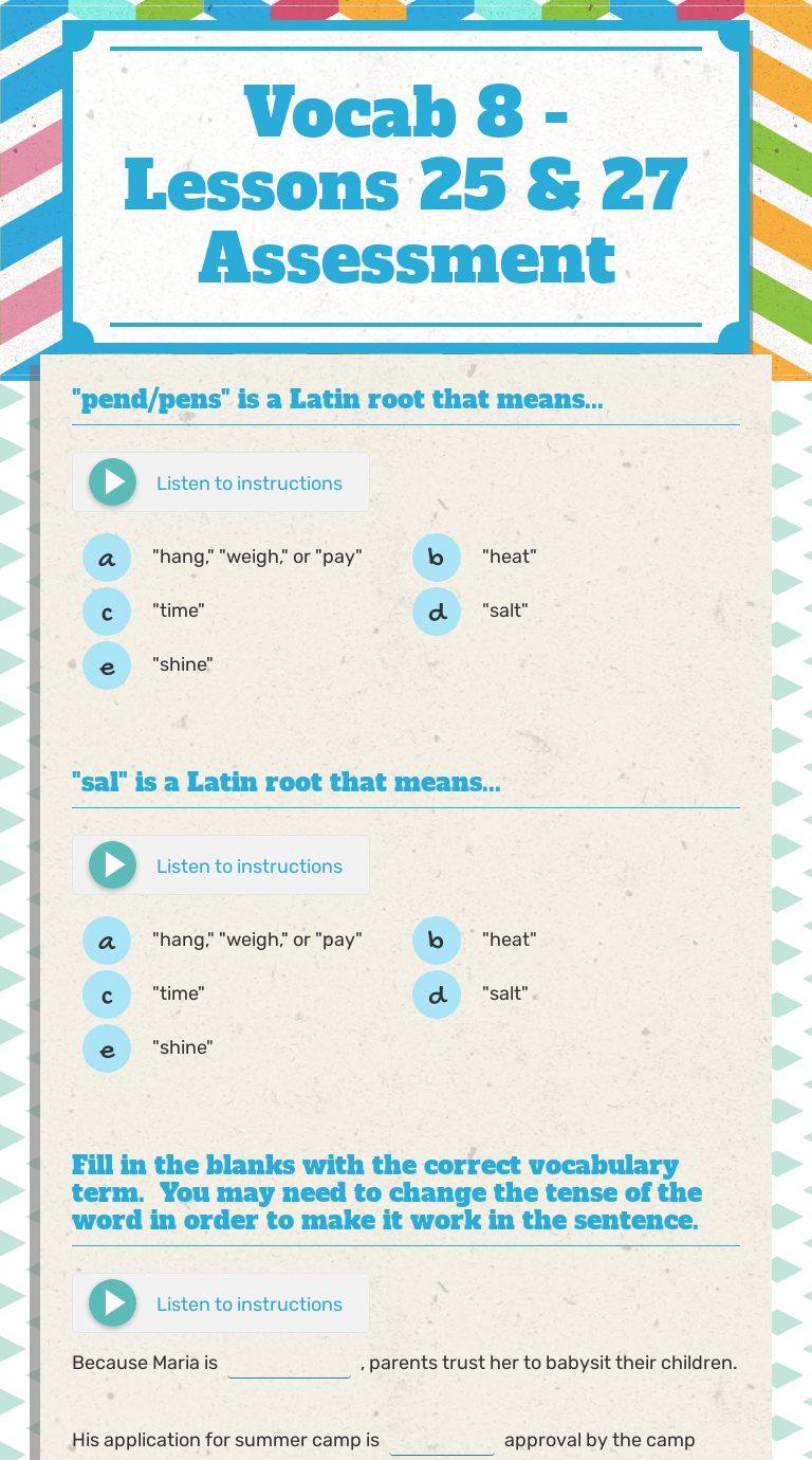 vocab-8-lessons-25-27-assessment-interactive-worksheet-by-julie