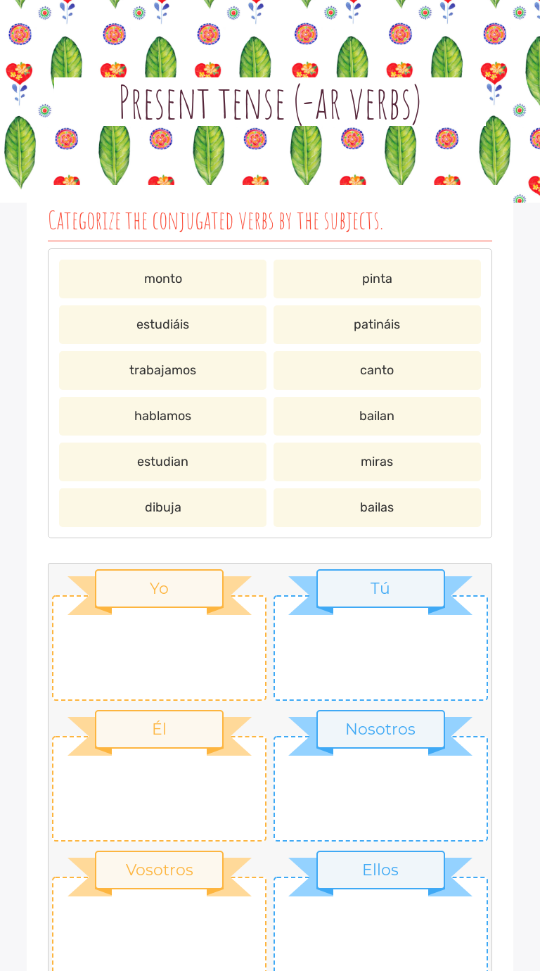 present-tense-ar-verbs-interactive-worksheet-by-kortney-braga-wizer-me