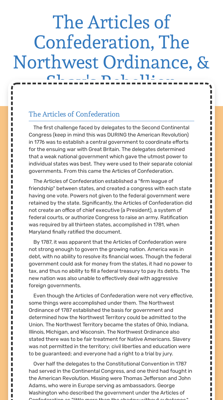 the-articles-of-confederation-the-northwest-ordinance-shay-s