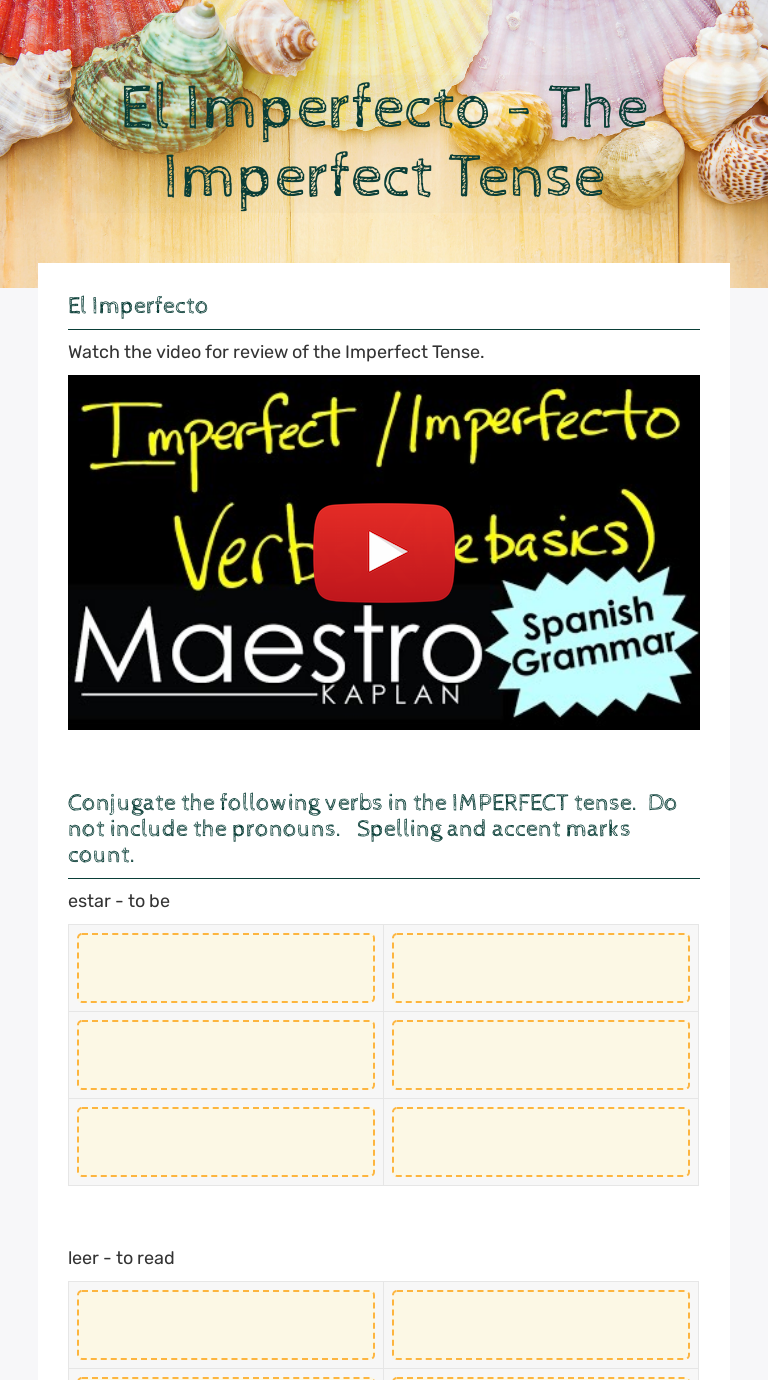 el-imperfecto-the-imperfect-tense-interactive-worksheet-by-linda-wyman-wizer-me