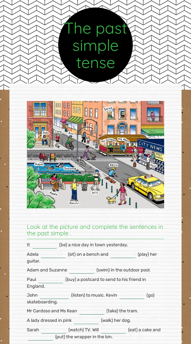 the-past-simple-tense-interactive-worksheet-by-218180