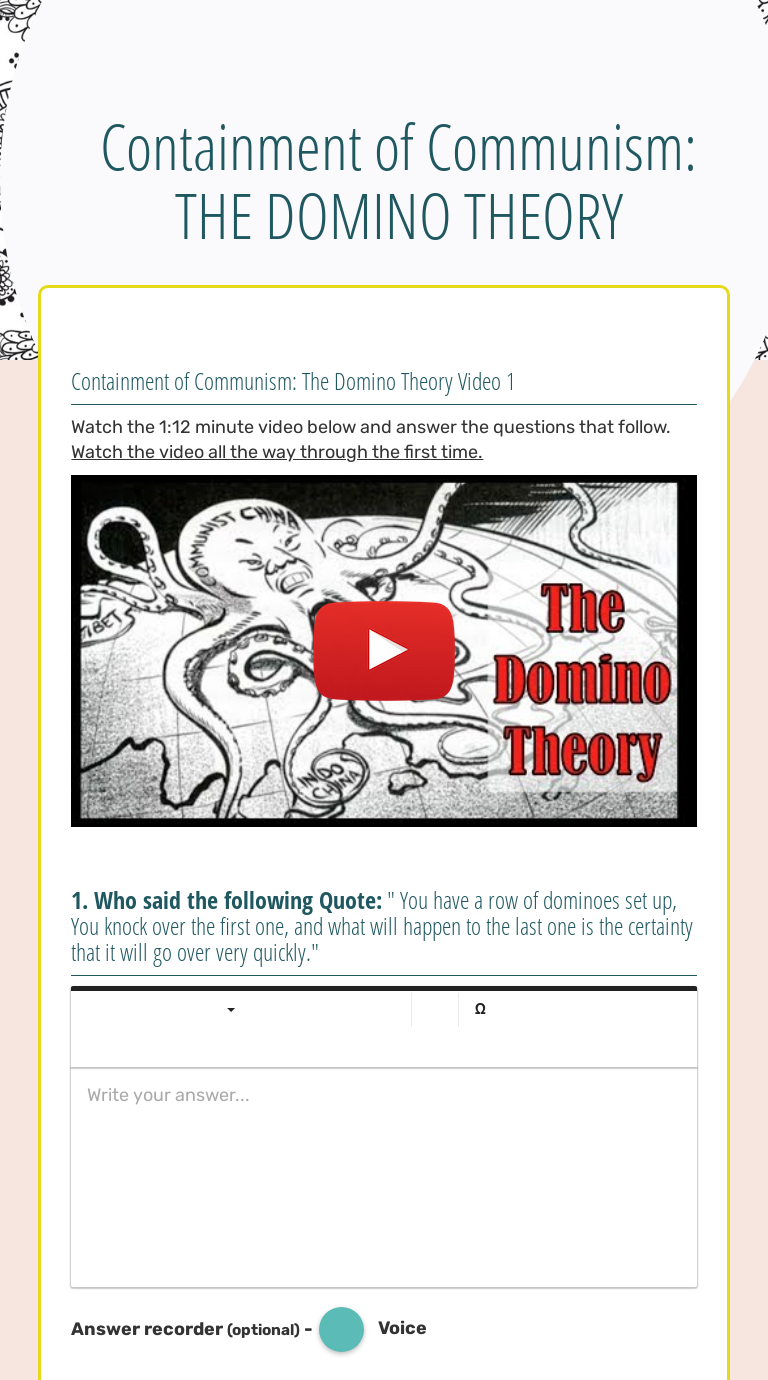 containment-of-communism-the-domino-theory-interactive-worksheet-by-cindy-dziwura-wizer-me