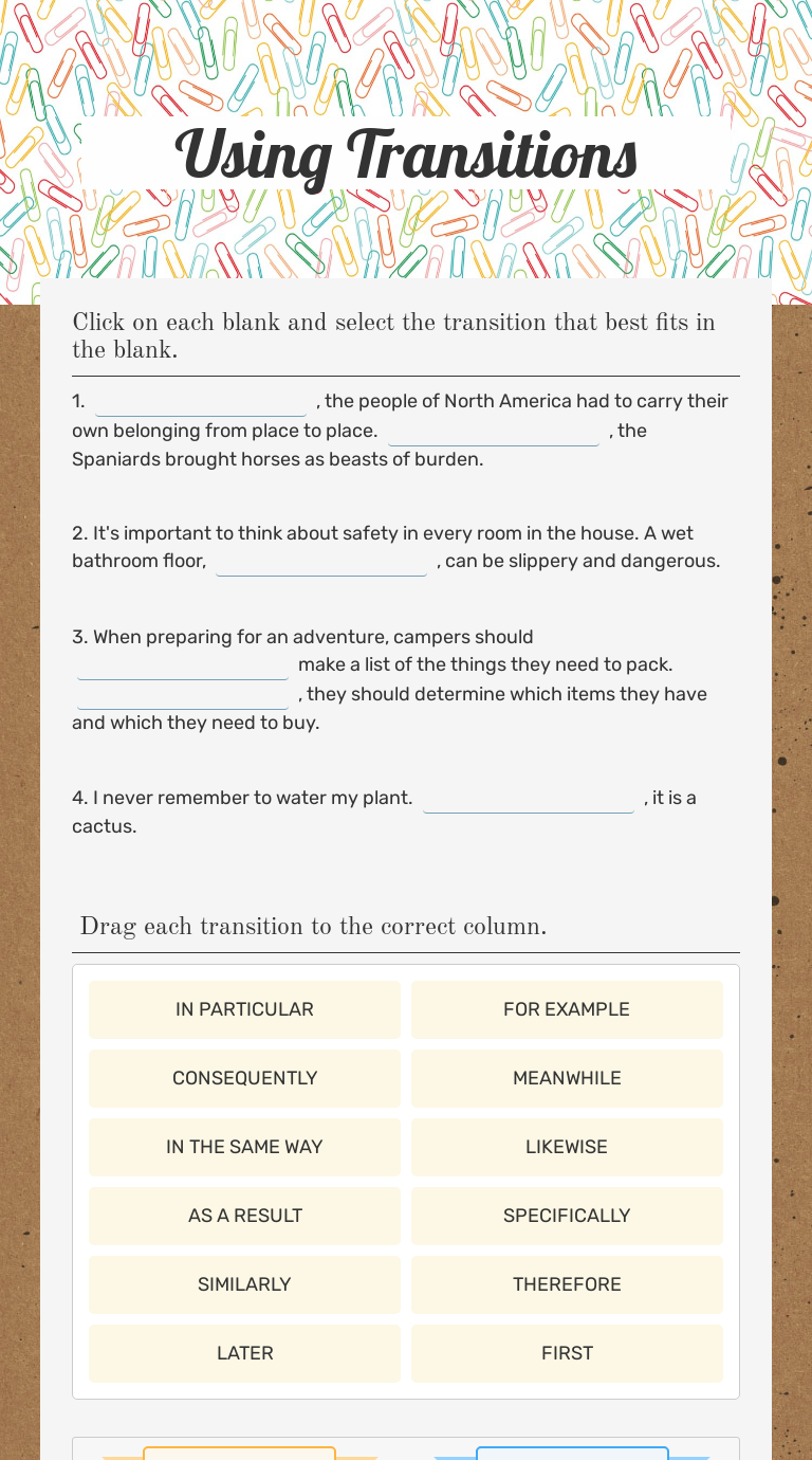 using-transitions-interactive-worksheet-by-laurie-exeter-wizer-me