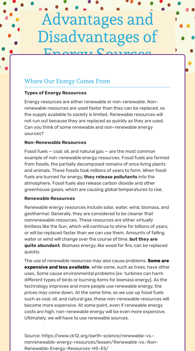 Advantages And Disadvantages Of Energy Storage Systems - Design Talk