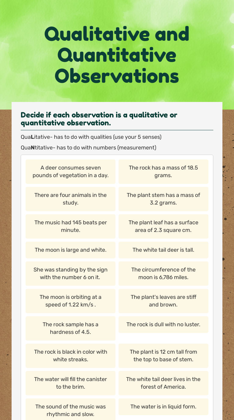 qualitative-and-quantitative-observations-interactive-worksheet-by-brenda-schroeder-wizer-me