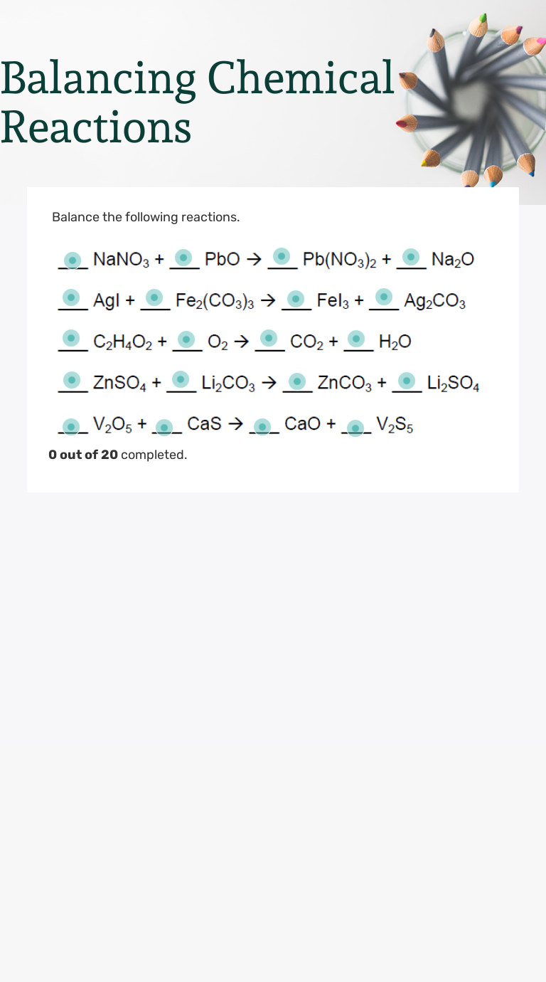 Interactive Worksheets Wizer.me