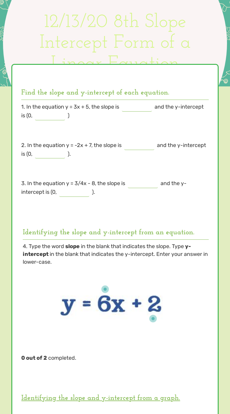 12-13-20-8th-slope-intercept-form-of-a-linear-equation-interactive