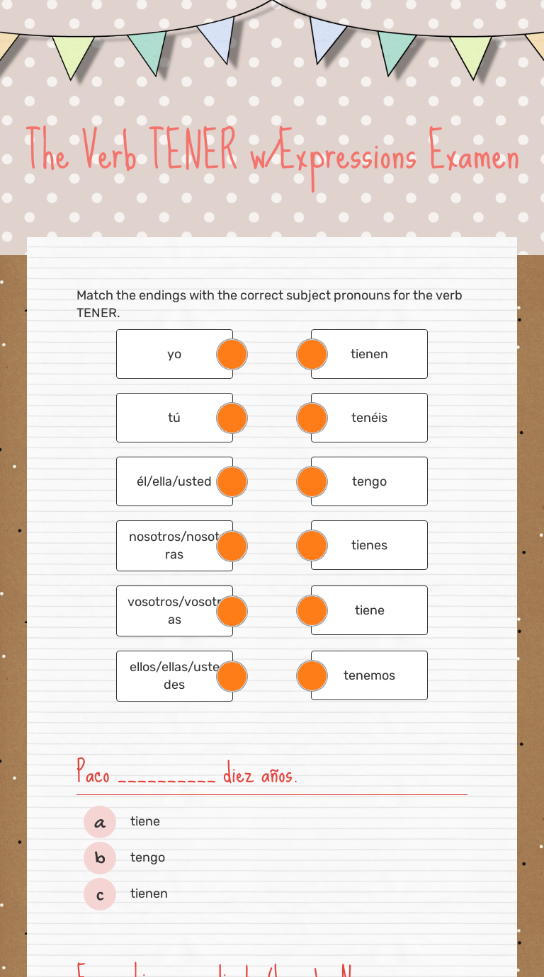 the-verb-tener-w-expressions-examen-interactive-worksheet-by-cynthia-sanchez-wizer-me