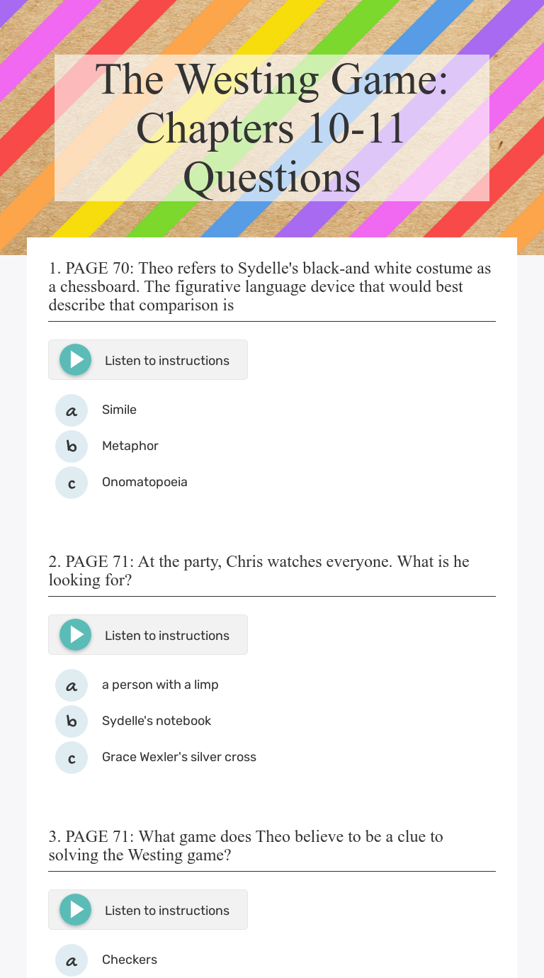 Interactive Worksheets | Wizer.me
