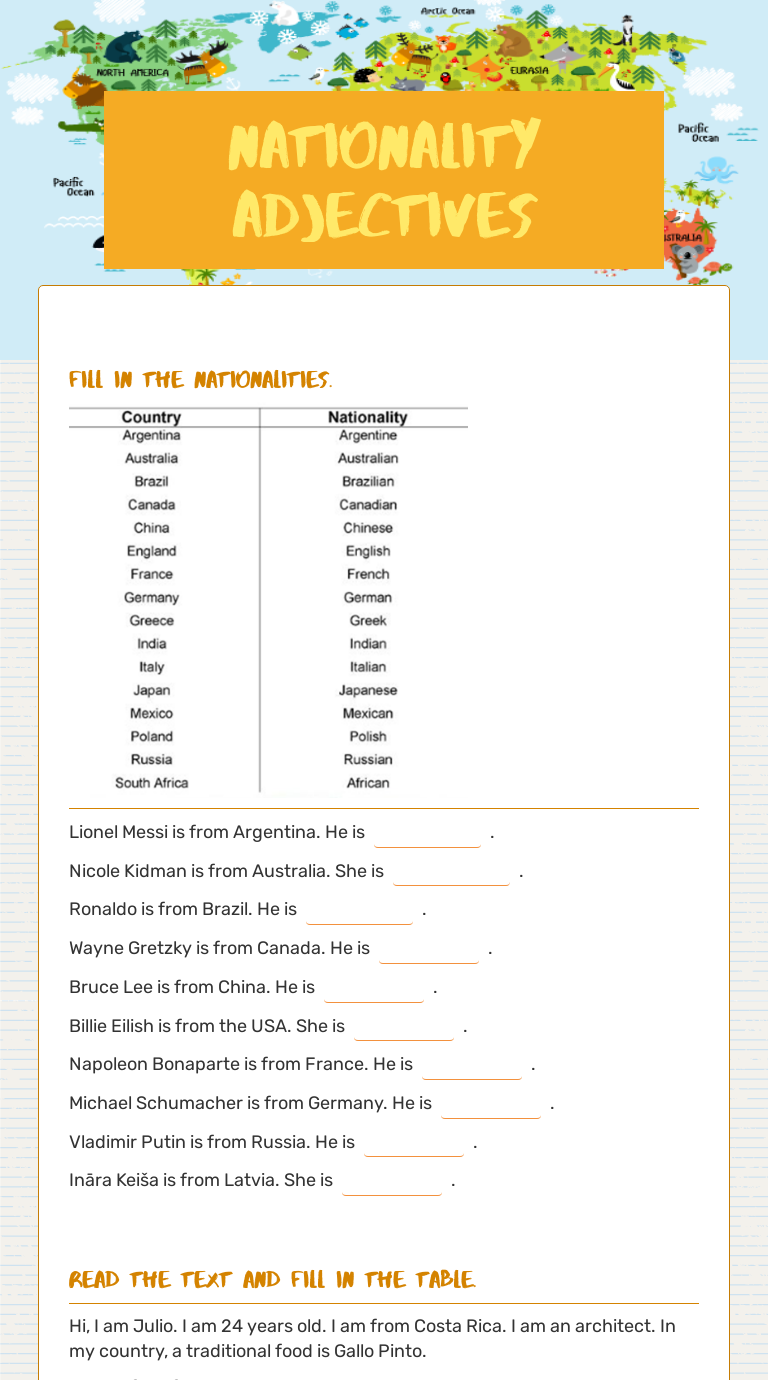 nationality-adjectives-interactive-worksheet-by-natalja-malasonok