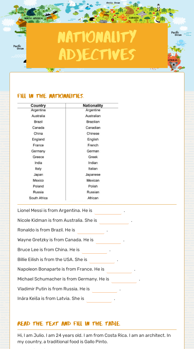 nationality-adjectives-interactive-worksheet-by-natalja-malasonok-wizer-me