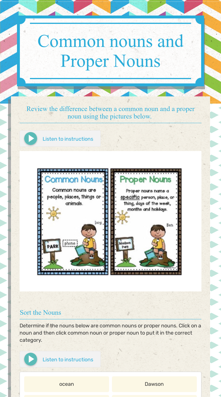 common-nouns-and-proper-nouns-interactive-worksheet-by-renee-z-wizer-me