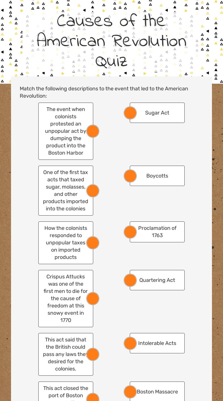 Interactive Worksheets