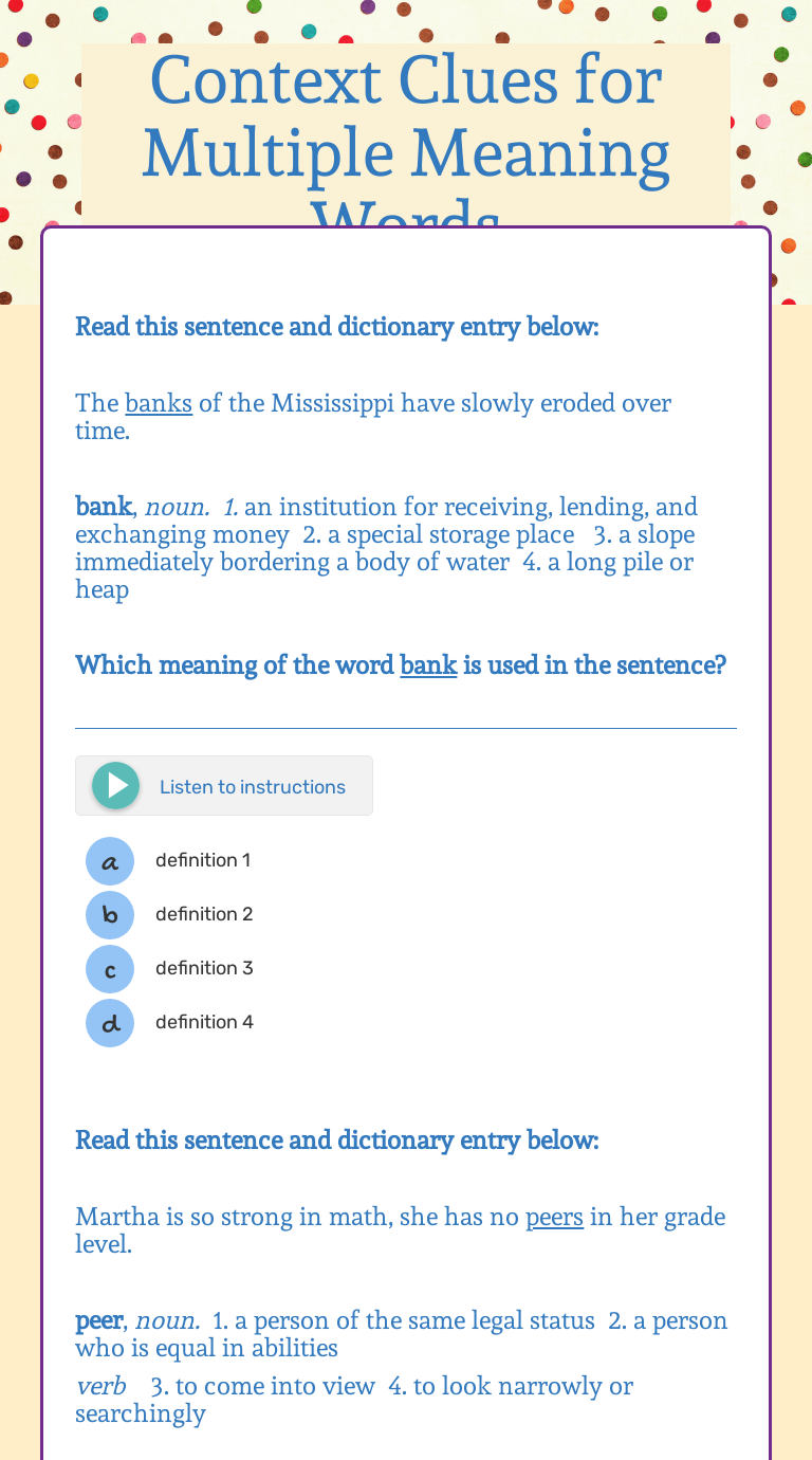 context-clues-for-multiple-meaning-words-interactive-worksheet-by-erin-byrum-wizer-me
