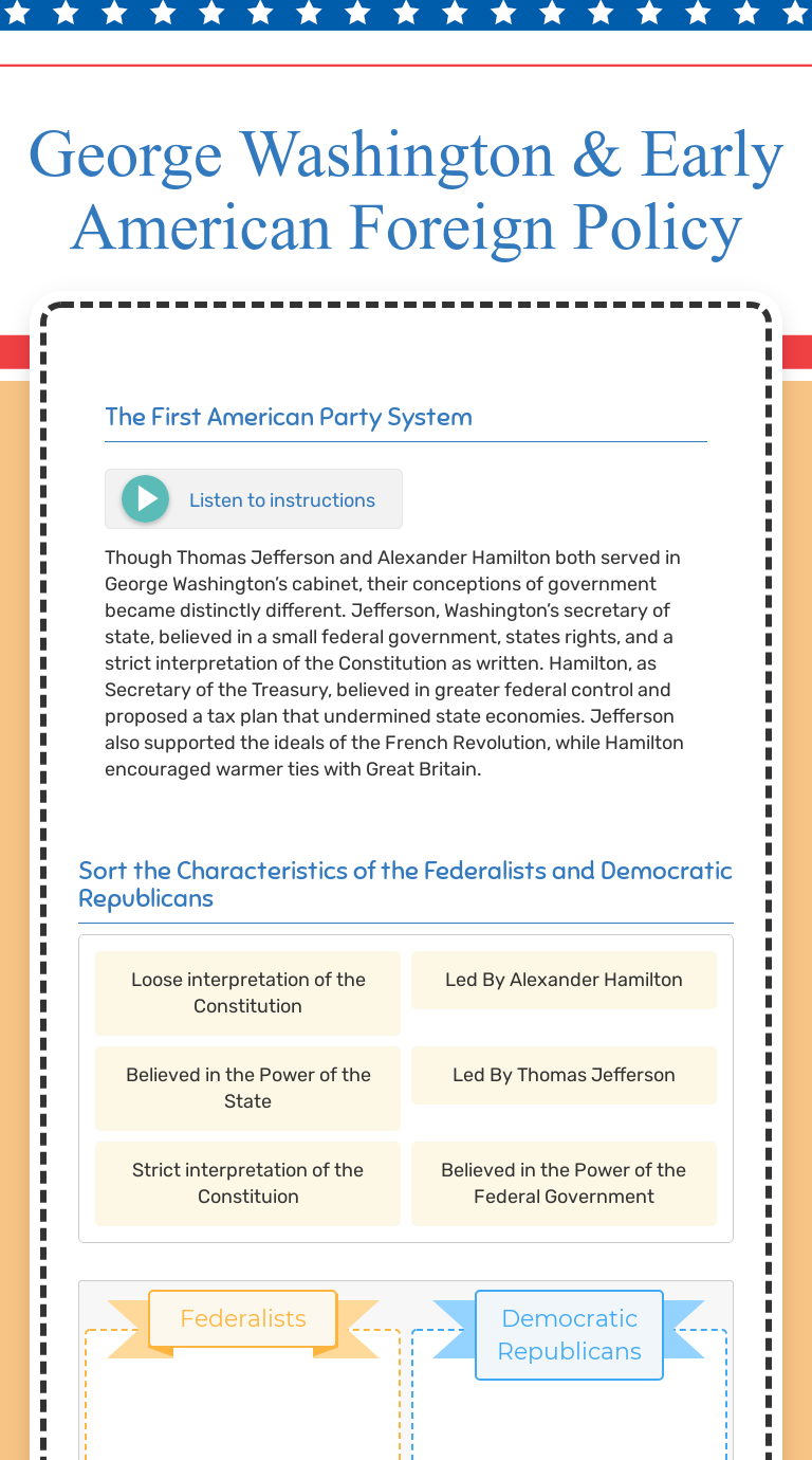 george-washington-early-american-foreign-policy-interactive-worksheet-by-amanda-donato