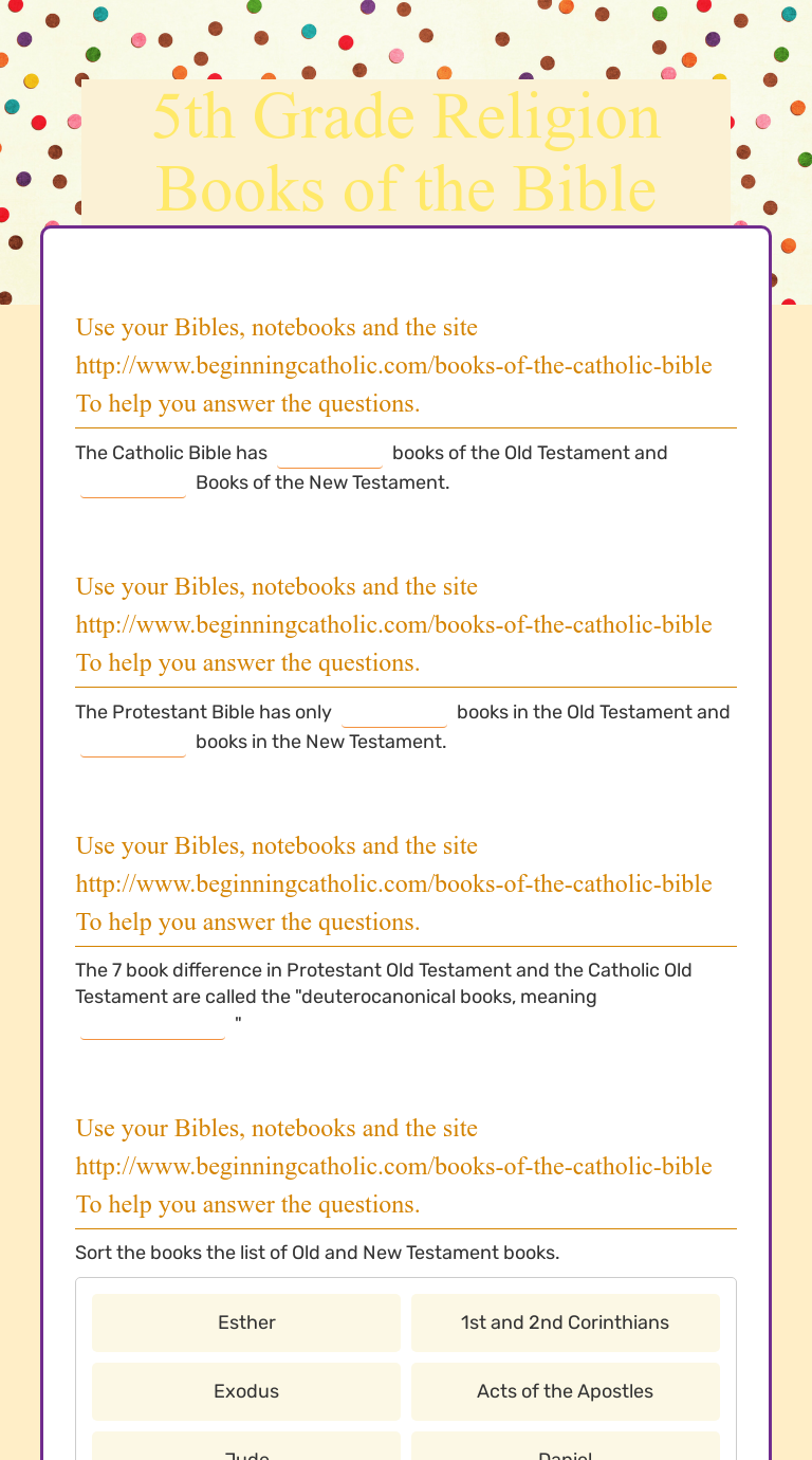 5th-grade-religion-books-of-the-bible-interactive-worksheet-by-karen