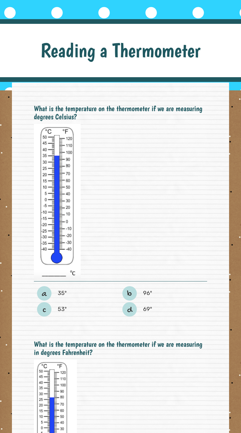 reading-a-thermometer-interactive-worksheet-by-nadia-wilder-wizer-me