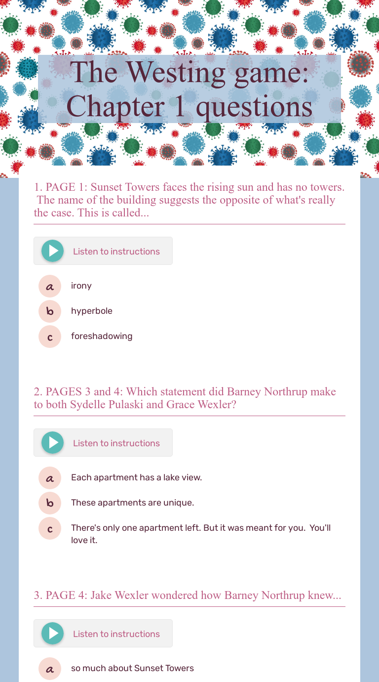 Interactive Worksheets | Wizer.me