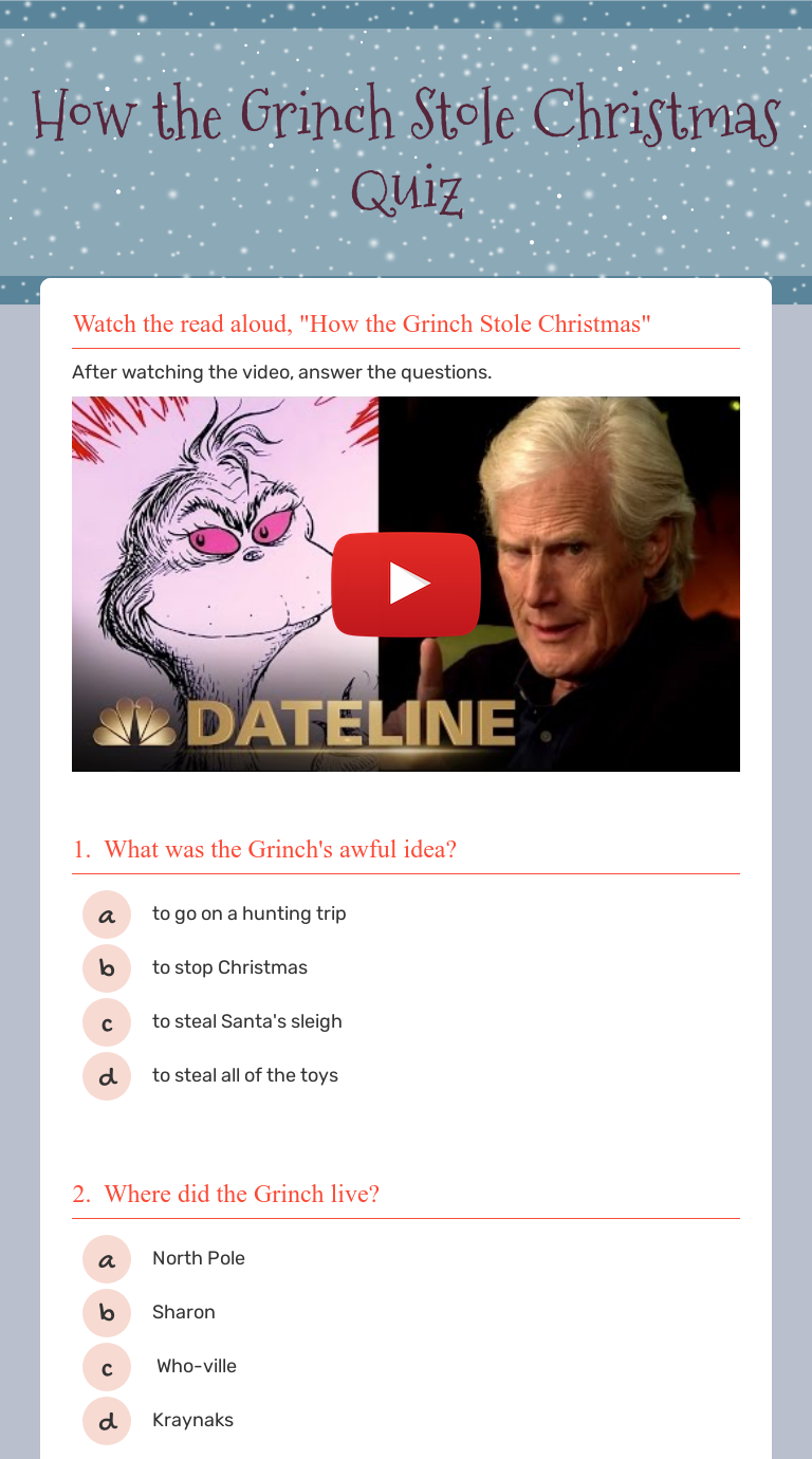 how-the-grinch-stole-christmas-quiz-interactive-worksheet-by-melissa