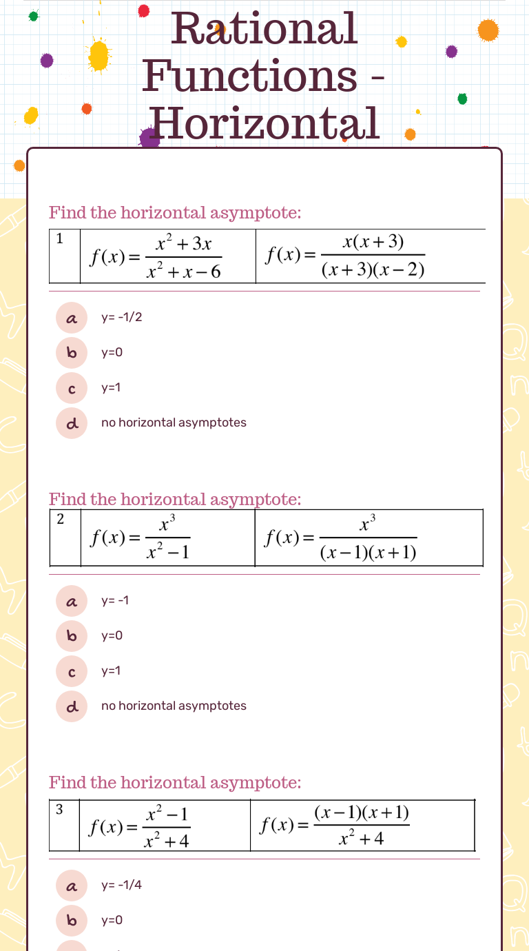 rational-functions-horizontal-asymptotes-interactive-worksheet-by