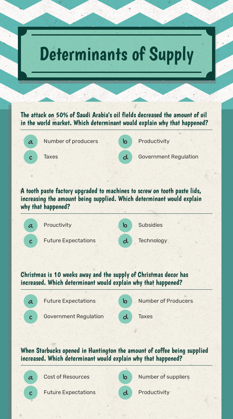 determinants-of-supply-interactive-worksheet-by-stefni-childs-wizer-me