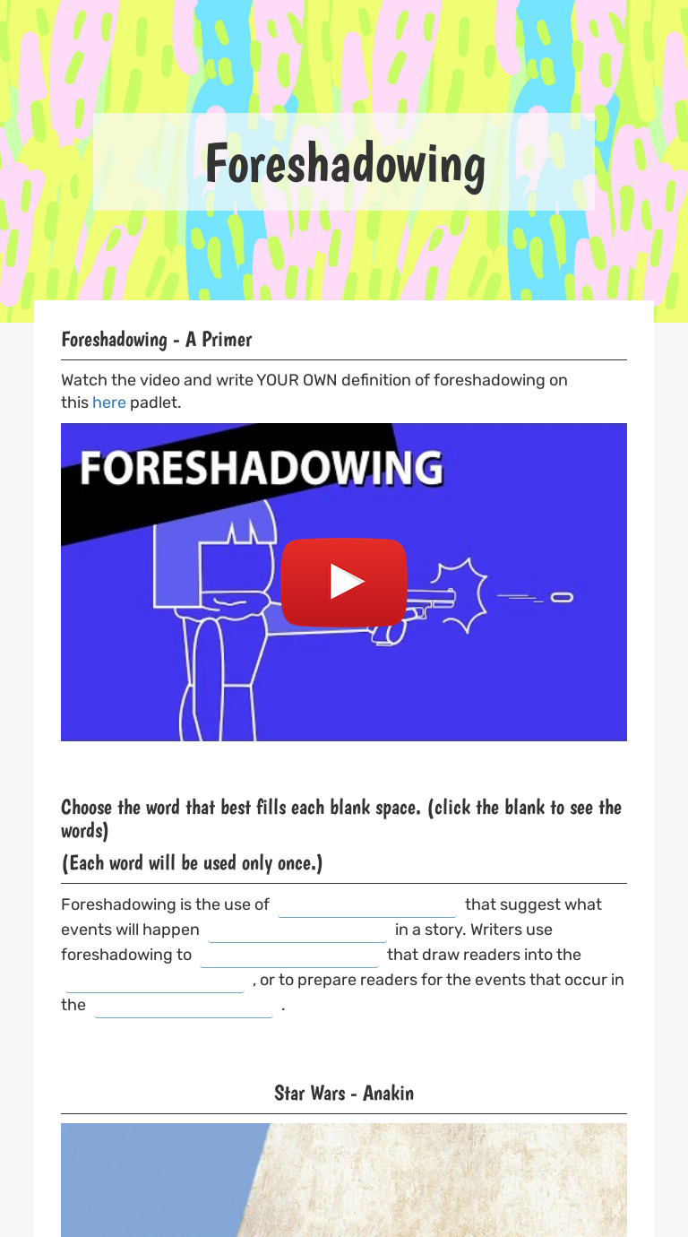 foreshadowing-interactive-worksheet-by-sara-celiberti-wizer-me