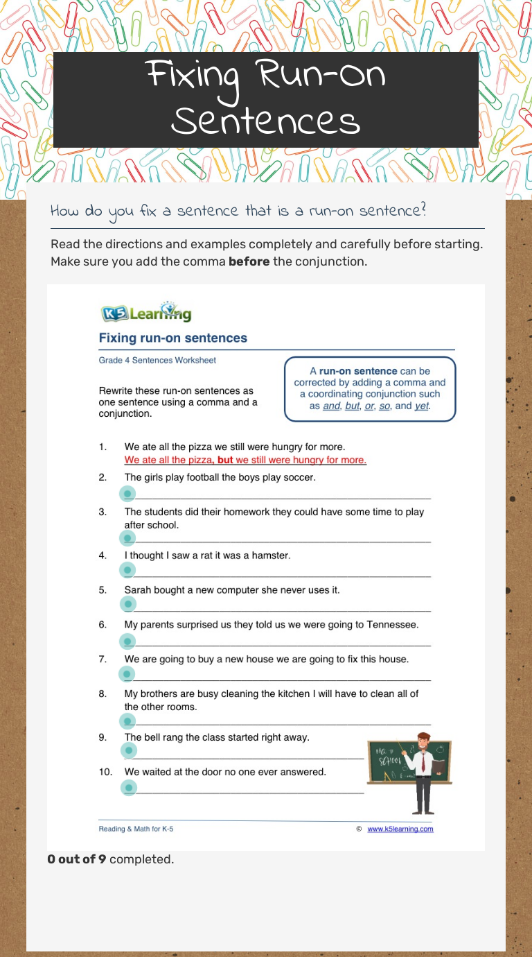 fixing-run-on-sentences-interactive-worksheet-by-janette-salazar