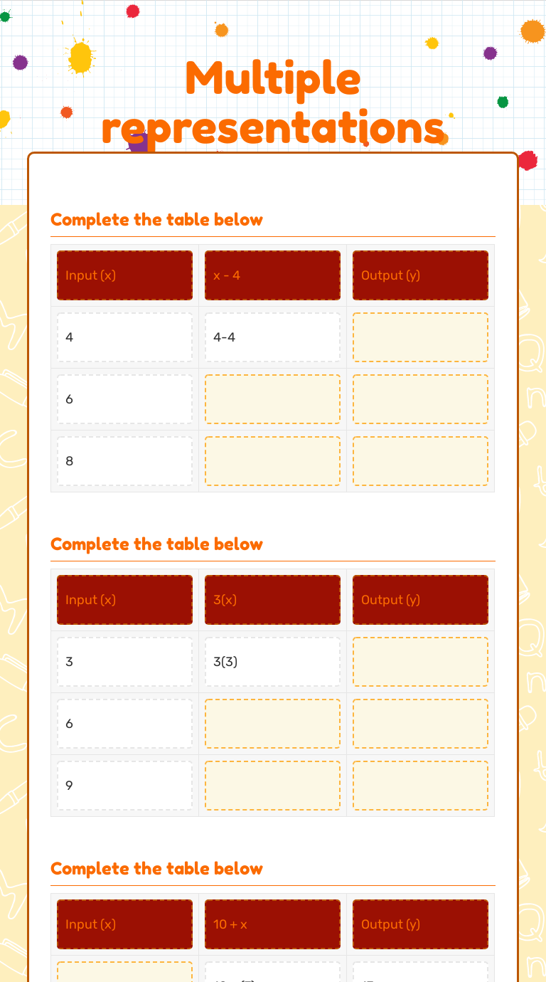 multiple-representations-interactive-worksheet-by-chelsea-cockrum-wizer-me