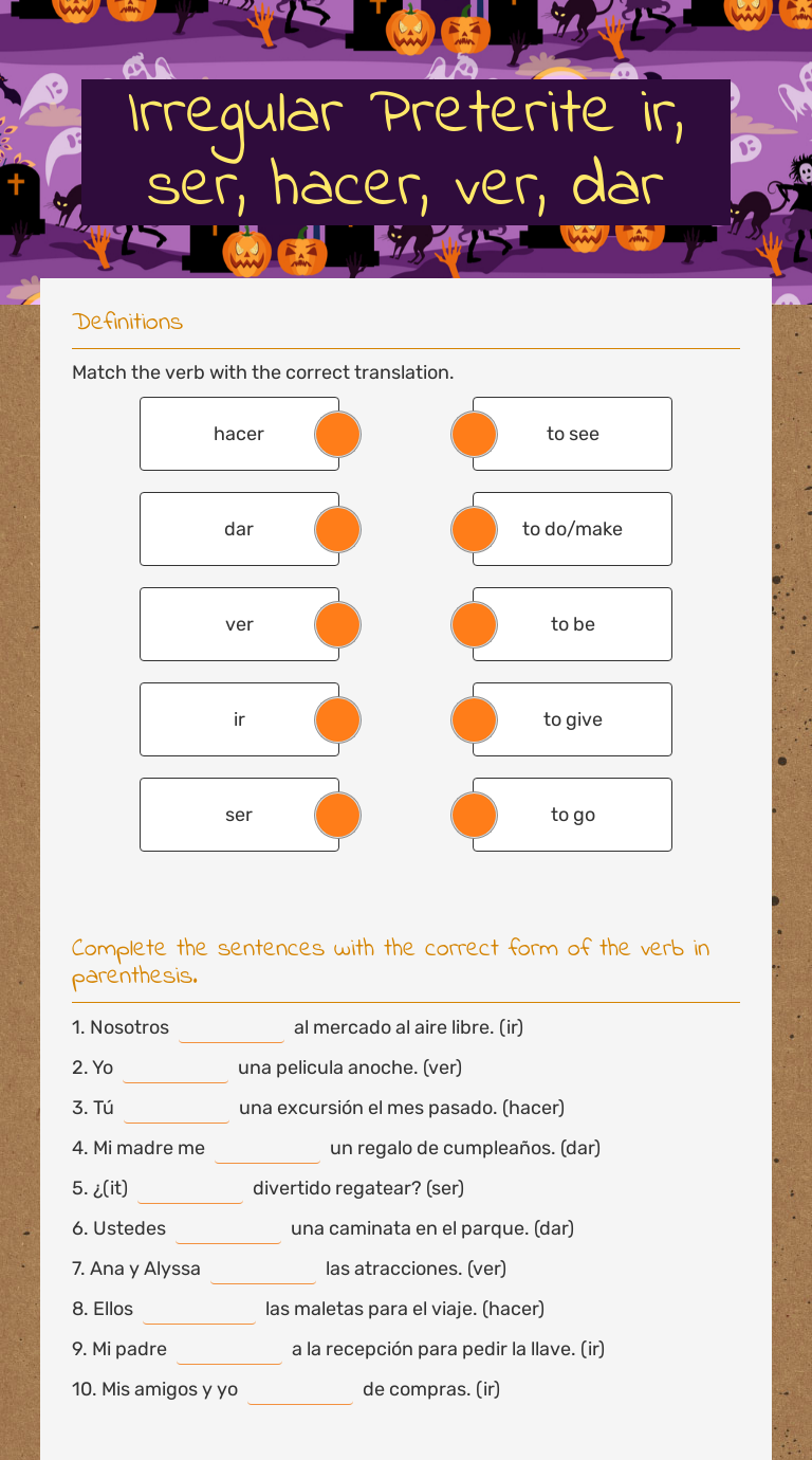 irregular-preterite-ir-ser-hacer-ver-dar-interactive-worksheet-by-monique-senter-wizer-me