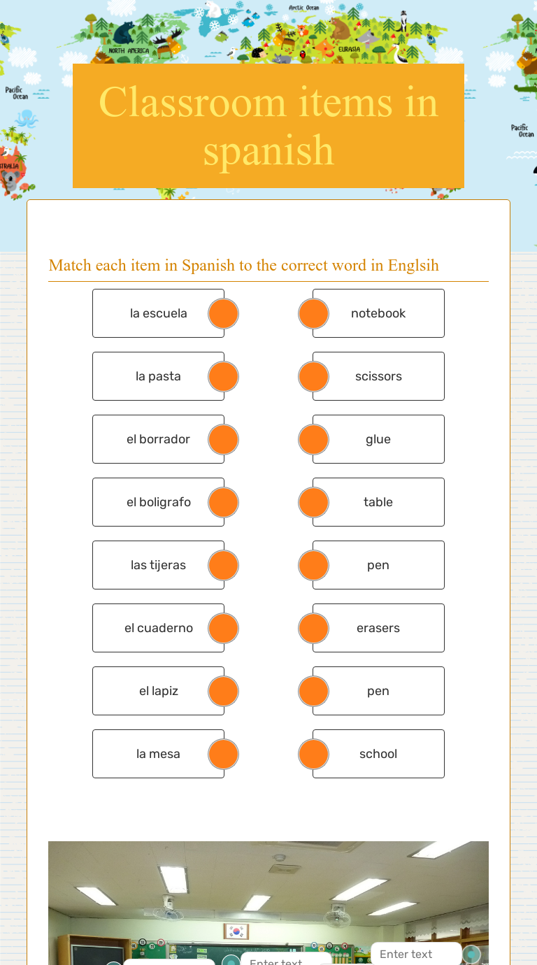 classroom-items-in-spanish-interactive-worksheet-by-makayla-himes