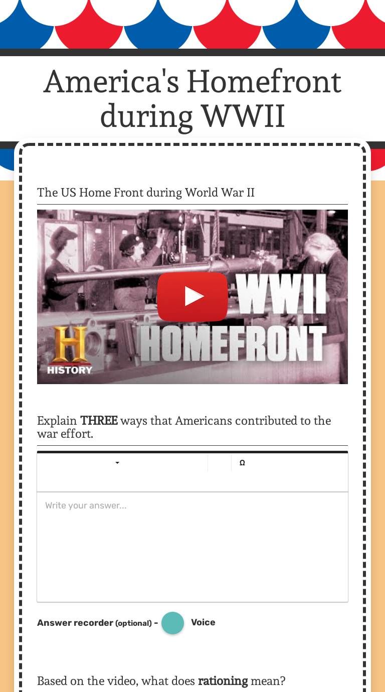 the-century-america-s-time-1941-45-homefront-worksheet-answers-time-worksheets